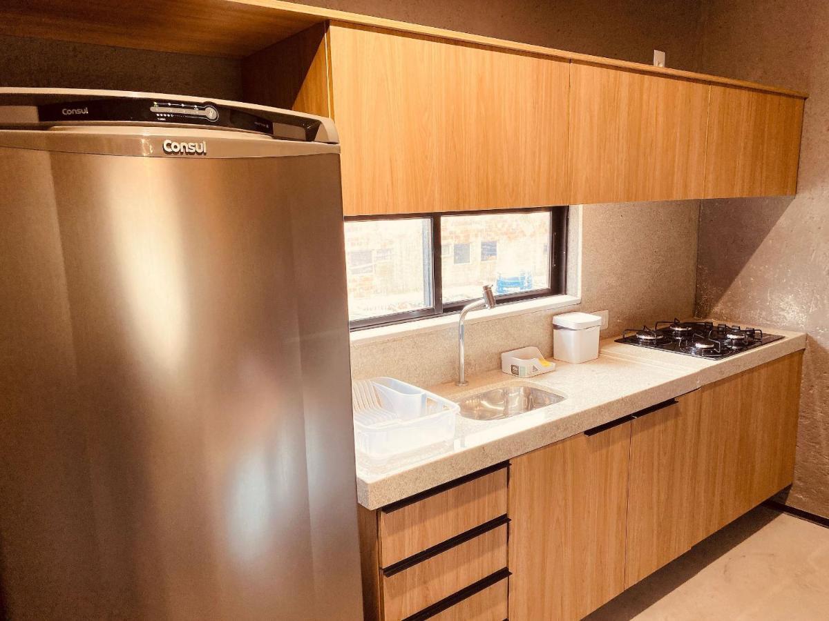 Villas Patacho - Milagres Apto 102 Bloco A Pôrto de Pedras Esterno foto
