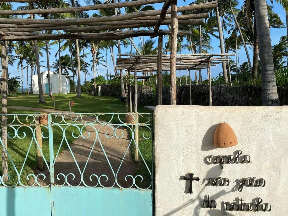 Villas Patacho - Milagres Apto 102 Bloco A Pôrto de Pedras Esterno foto